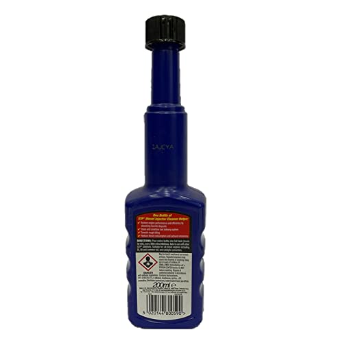 Compare STP® Diesel Injector Cleaner Unclog Dirty injectors with just