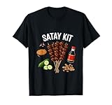 Cultural Food Kits for Asian Food Cultures T-Shirt