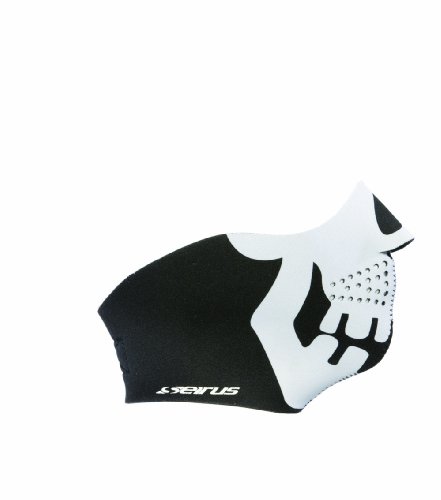 Seirus Innovation Junior Comfort Masque - Child Kids Youth Thermal Face Mask Protection with Adjustable Velcro Closure