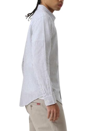 Sunset 1 Pocket Standard Navya Stripe Br – Ansicht 2