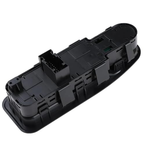 Interrupteur vitre électrique cabine confortable pour utilitaire Citroën Dispatch et Expert - 4