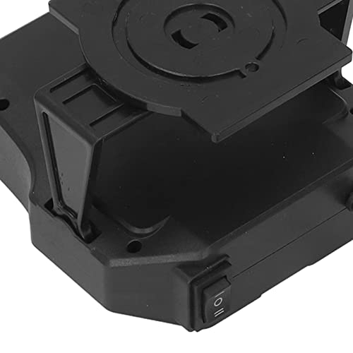 DEWIN Ar-condicionado portátil para carro, aquecedor de carro 2 em 1 aquecimento rápido resistente à