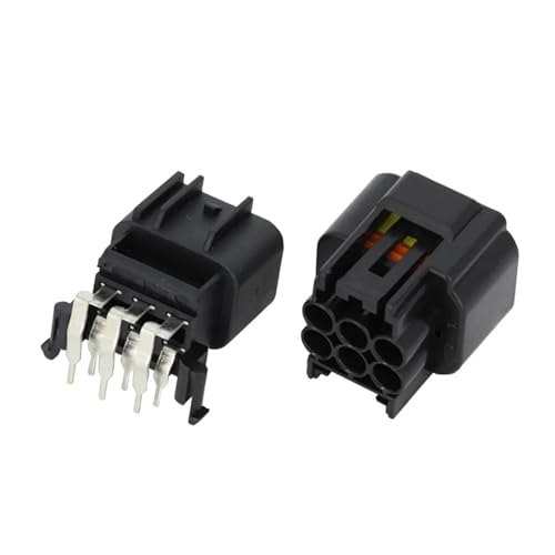 Connecteur 6 broches pour restauration électrique de moto et auto