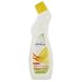 Produktbild AlmaWin WC Reiniger 750 ml I Umweltfreundlicher Reiniger für Toiletten & Urinale I Urinsteinlöser mit Zitronen-Duft I Gegen Kalk, Urinstein etc. I Frei von synthetischen Duft- & Farbstoffen I Vegan
