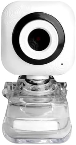 DDYYDS 2.0 Webcam Camera 480P Webcams with Microphone for Home Live Netmeeting for Desktop Computer