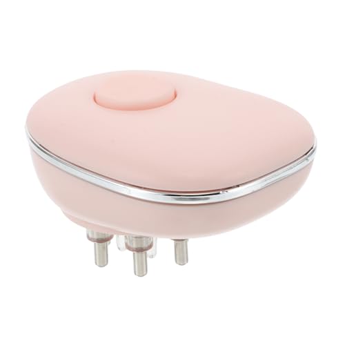 FOMIYES Essential Oil Comb Scalp Applicator Comb Scalp Care Tool Material Long-lasting Use