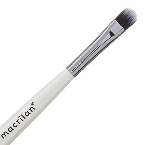 Pincel Duplo Para Sombra e Esfumar - W509, Macrilan