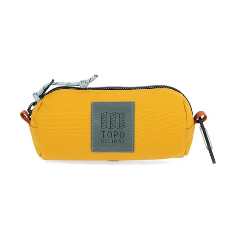 Topo Designs ブリトーバッグ, マスタード, One Size