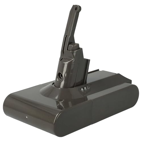 vhbw Akku Ersatz f&uuml;r Dyson 215967-01/02, 215681, 967834-02, 215866-01/02 f&uuml;r Home Cleaner Heimroboter Grau (2800 mAh, 21,6 V, Li-Ion)