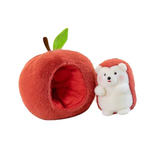 Peluche hérisson adorable : le cadeau de naissance idéal pour chambre bébé