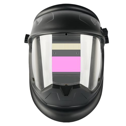 Masque de protection pour soudeur solaire et réglable pour l'automobile