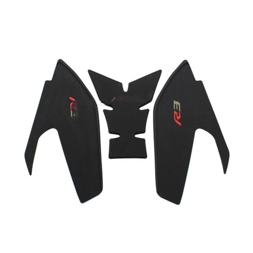 Tank Pad YZF-R3 protection genoux pour balades et pistes