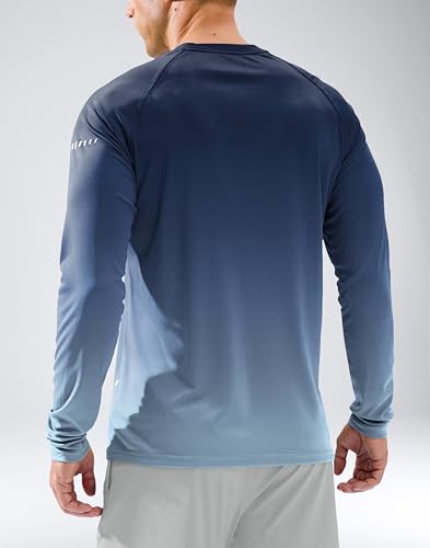 Image of Men's Sun Protection Long Sleeve Shirts UPF 50+