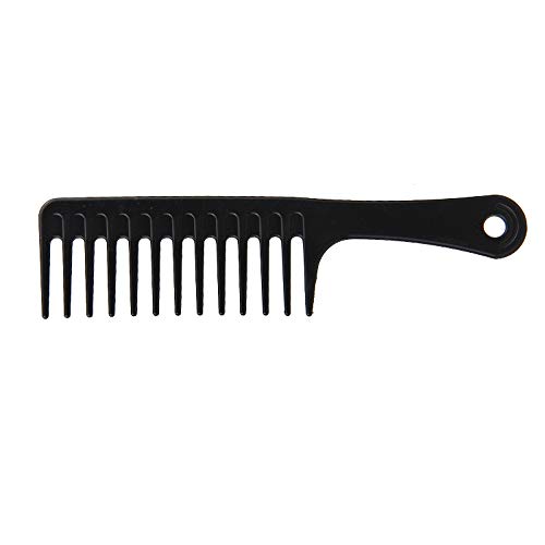 Peine para cabello rizado negro grande miniatura 5