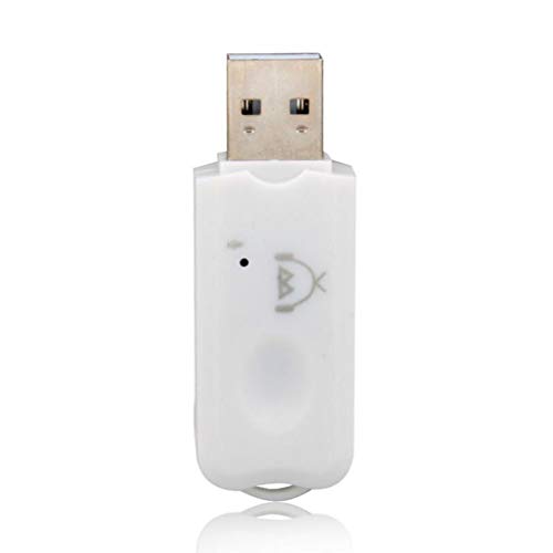 DANDANdianzi Adattatore USB Blu Bluetooth o