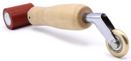 Rolo de costura de silicone de 45 mm Rolo de costura de rolo de costura para PVC TPO EPDM fita de te