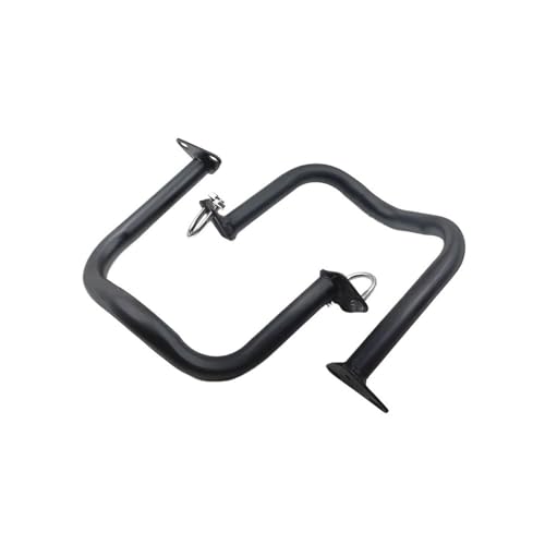 Barre protection moteur pour moto CB400SS : crash bar robuste