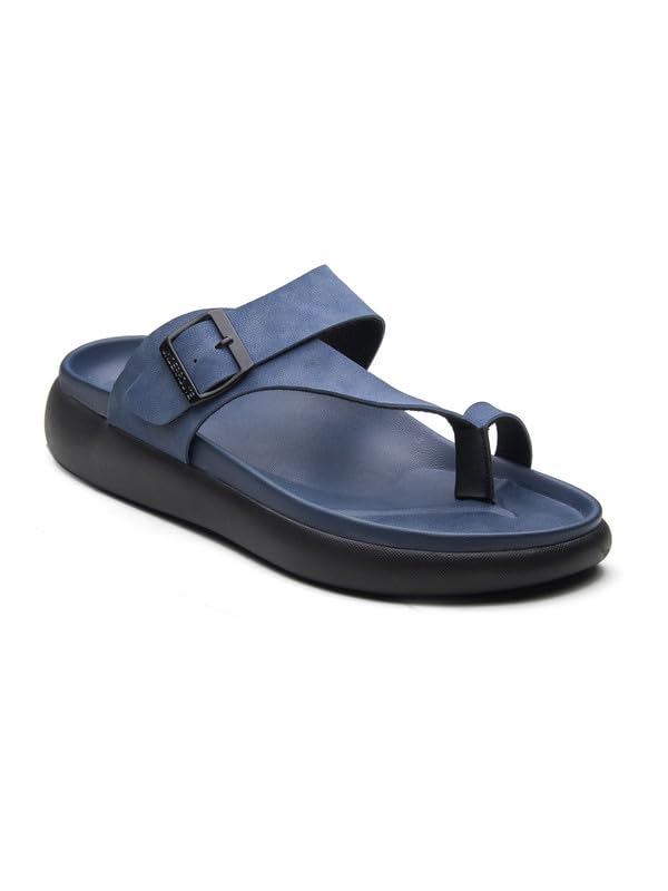 Image of UNDERROUTE mens Underroute Urgh 05 Stylish Durable Soft Footbed Synthetic Casual Sandals for Men Sandal