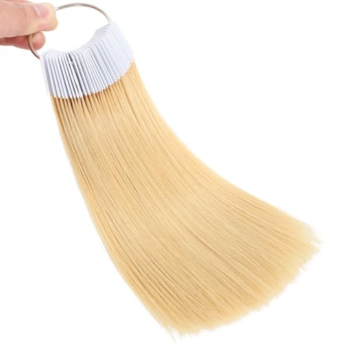 REDMENCO Campioni di capelli umani per testare il colore, livello