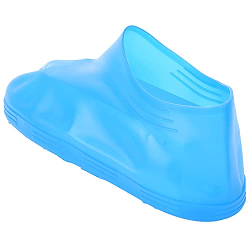 Galochas antiderrapantes, protetores de sapato de chuva capa de sapato de chuva de silicone pendurad