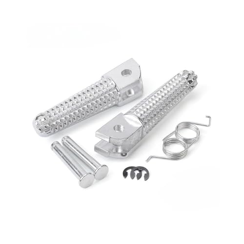 Pédale repose-pieds moto passager avant arrière pour Yamaha MT125 MT07 MT09 XJ6