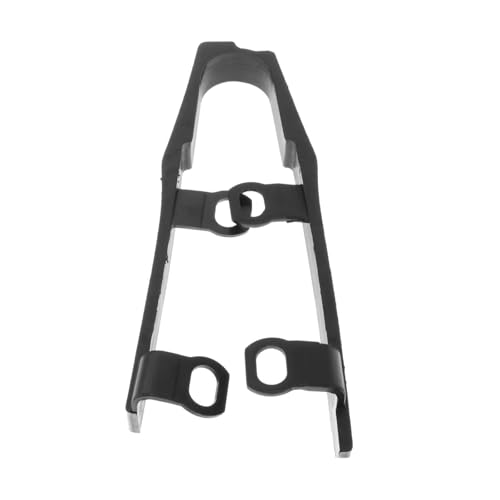 Guide curseur chaîne avant XR250 R anti frottement protection pignon moto