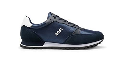 Image of BOSS Men's Parkour Runn Sneakers