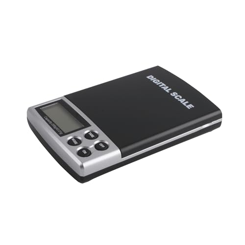 Báscula Digital de Joyas GemTrue 200g x 0.01g LCD miniatura 3