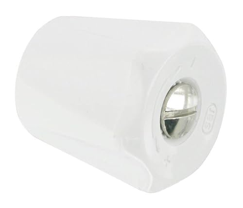 COMAP SAR S640300 - Rubinetto a mano quadrato da 7...