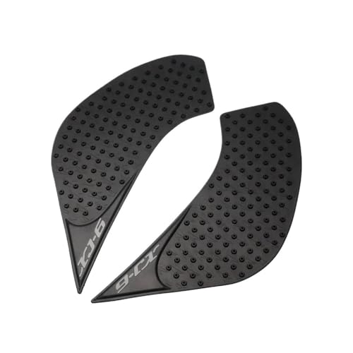 Autocollants de réservoir moto pour XJ6 N protection antidérapante