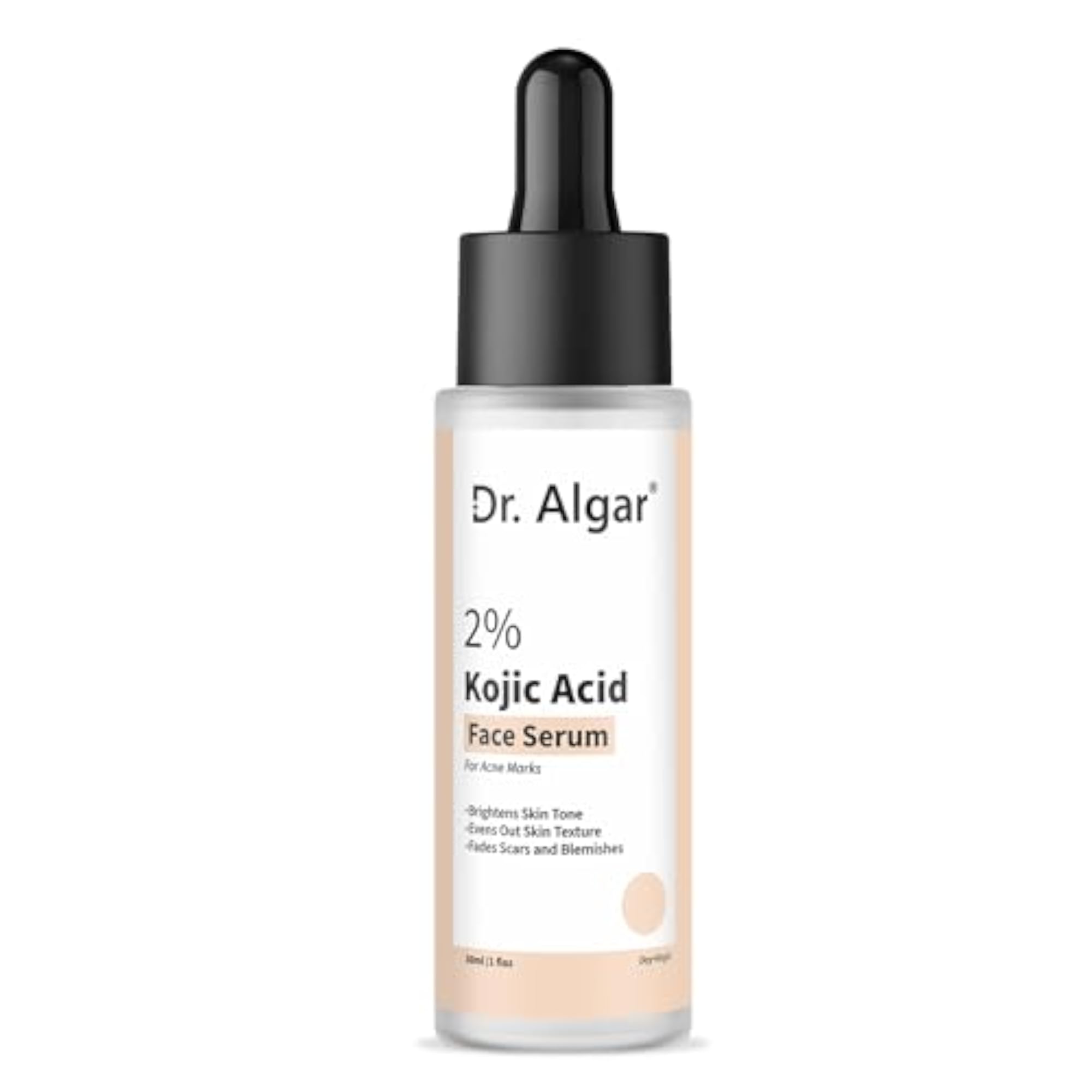 Kojic Acid Face Serum + HOCL Spray, Skin Care Combo