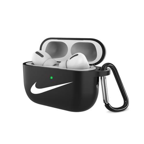 Compatible with AirPods 4th Generation Case Cover, Soft Protective Silicone Skin