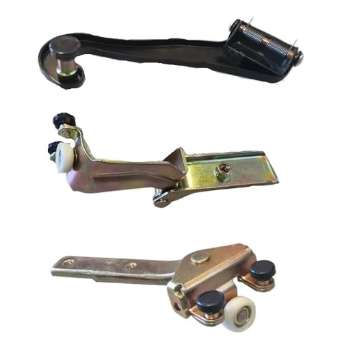 Galet de porte coulissante droite pour van Mercedes Vito W638 de 1996 à 2003