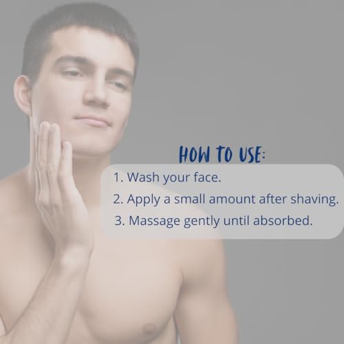 Lotion aftershave premium pour le soin et le confort de l'homme - 5