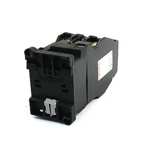 Contacteur pour commande de moteur 380V CJX1-16 inverseur avec rails 35mm