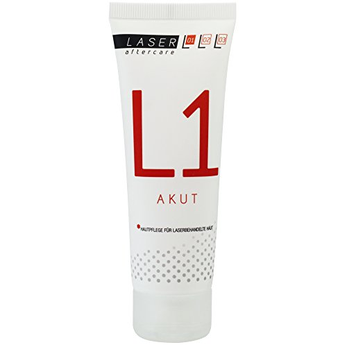 WTD toomed Laser aftercare L1 aguda 75 ml Cover