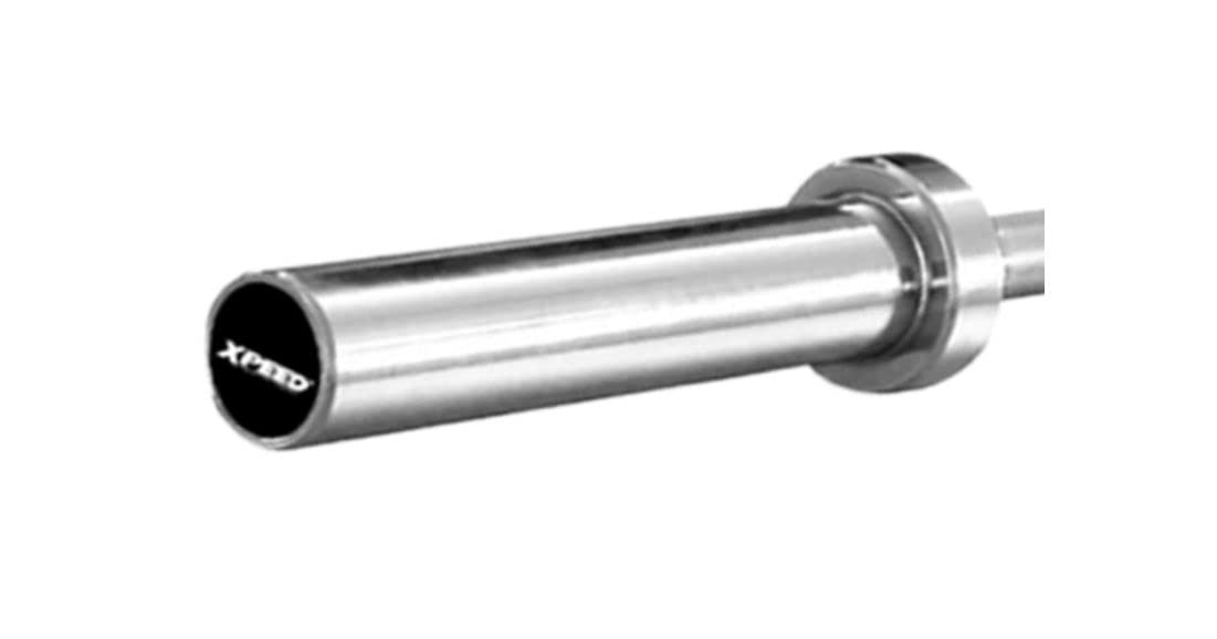 XPEED Straight Barbell Gym Fitness Workout Barbell Home Gym Barbell Rod Heavy Weight Lifting Training for Gym Fitness Workout (72 inches) (B095HQ6LYH) Amazon Price History, Amazon Price Tracker