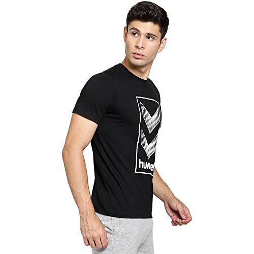 Image of hummel Men Cotton T-Shirt