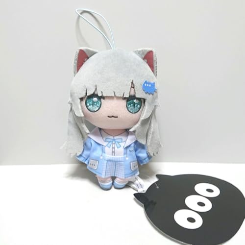 Nachoneko 缶バッジ 5種 ぬいぐるみ クリアカードセット　甘城なつき 甘城なつき/Nachoneko』缶バッジ（描き下ろし5個セット）｜HICUL