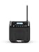 PerfectPro Baustellenradio DABPRO, DAB+ und UKW-Empfang, AUX-Eingang, Netzstrom und Wiederaufladbar, Stoßfest, IP54, DPR2 PerfectPro Baustellenradio DABPRO, DAB+ und UKW-Empfang, AUX-Eingang, Netzstrom und Wiederaufladbar, Stoßfest, IP54, DPR2