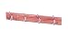Woodlore 82156 Cedar Coat Rack