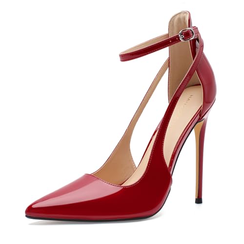Image of Unisex High Heels for Men and Women 4.7 Inch Stiletto Heels