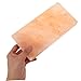TOYANDONA Deer Licking Salt Block for Farm Animals Horse Salt Brick Compact Easy to Carry