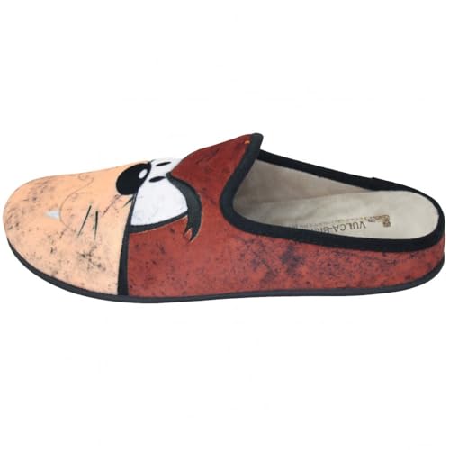 Chaussures de maison garçon Vulcabicha pantoufles enfant de qualité - 2