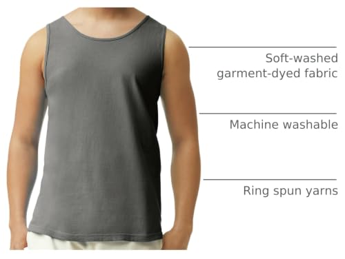 Image of Comfort Colors Adult Style G9360 Tank Top