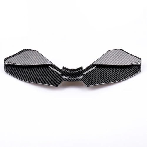 Winglets moto pour Yamaha MT-09 Gen 4 kit becquet avant aileron carénage GP