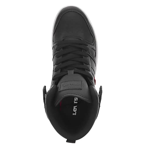 Levi's Women's 521 Bb Hi Perf Ul Sneaker2