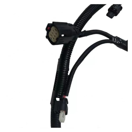Cable de sensor de aparcamiento PDC para parachoques delantero de Tesla Model X 2015-2021 5