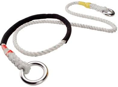 ROPE Logic Lanyard Only 6 ' Aluminum Adjustable Friction Saver
