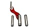 Masonry Brick Jointer Tool, Wall Beauty Stitcher 1/2in 5/8in 3/4in 7/8in